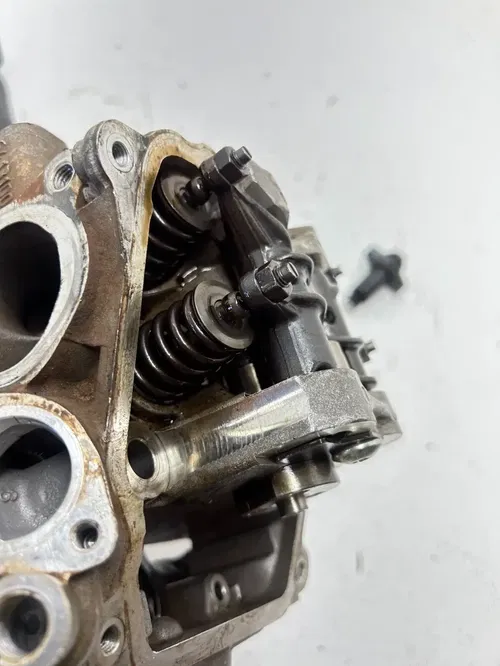 24 2024 Can-Am HD10 Defender Commander OEM Front Rear Cylinder Head Cam Rocker