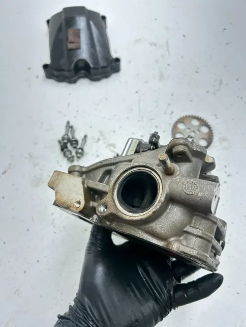 24 2024 Can-Am HD10 Defender Commander OEM Front Rear Cylinder Head Cam Rocker