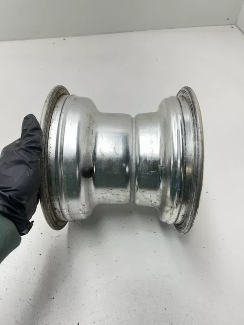 05 2005 Honda TRX450R Trx 450 r OEM Rear Back Wheel Rim Pair L R 9X8 Free