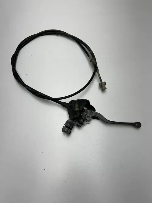 2005 05 Honda Rincon TRX 650 FA Trx650 OEM Left Hand Brake Perch Lever Cable