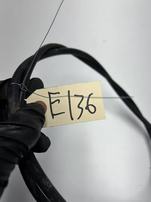 2005 05 Honda Rincon TRX 650 FA Trx650 OEM Left Hand Brake Perch Lever Cable