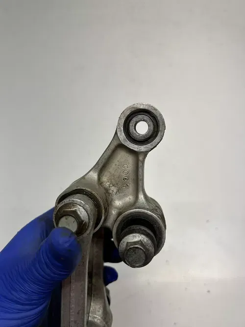 2005 05 Honda Crf250r crf 250 r OEM GOOD! Linkage Link Dog Bone Suspension