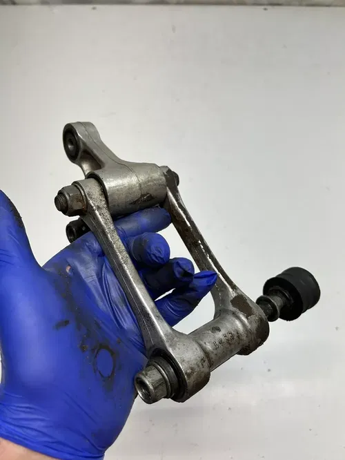 2005 05 Honda Crf250r crf 250 r OEM GOOD! Linkage Link Dog Bone Suspension