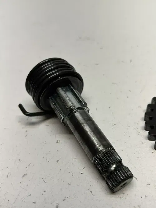 03 2003 Suzuki rm85 RM 85 GOOD! Kickstart Kick Start Gear Shaft Free Ship