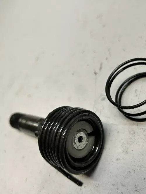 03 2003 Suzuki rm85 RM 85 GOOD! Kickstart Kick Start Gear Shaft Free Ship