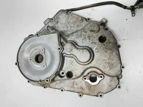 2004 Suzuki Eiger 400 LTF 4x4 OEM GOOD Crankcase Case Engine Motor Stator READ D