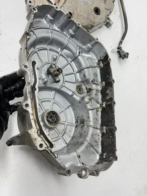 2004 Suzuki Eiger 400 LTF 4x4 OEM GOOD Crankcase Case Engine Motor Stator READ D