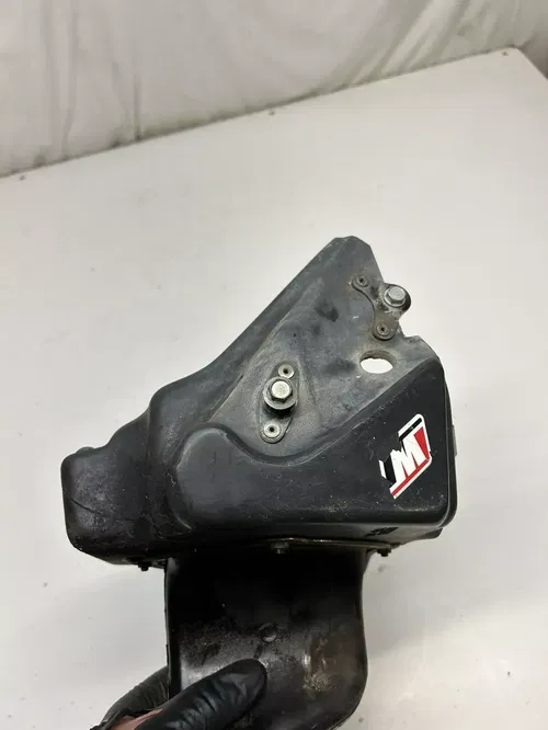 2001 01 Honda Cr80rb CR 80 RB OEM GOOD! Airbox Air Box Filter Cage Intake Boot