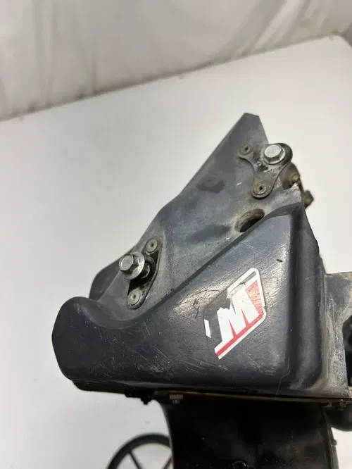2001 01 Honda Cr80rb CR 80 RB OEM GOOD! Airbox Air Box Filter Cage Intake Boot