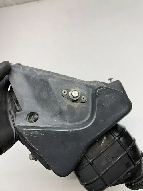 2001 01 Honda Cr80rb CR 80 RB OEM GOOD! Airbox Air Box Filter Cage Intake Boot