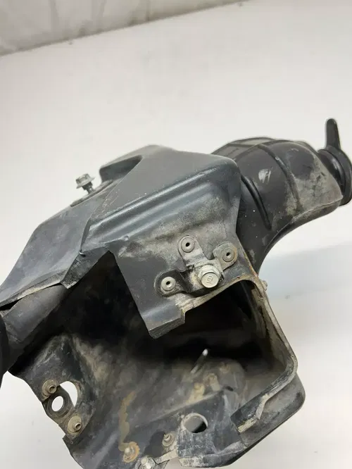 2001 01 Honda Cr80rb CR 80 RB OEM GOOD! Airbox Air Box Filter Cage Intake Boot