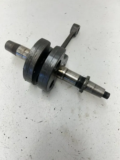 96 1996 Polaris Sportsman 400 2 Stroke 4x4 OEM Crank Shaft Rod Connecting Rod