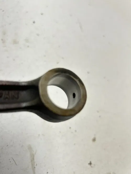 96 1996 Polaris Sportsman 400 2 Stroke 4x4 OEM Crank Shaft Rod Connecting Rod