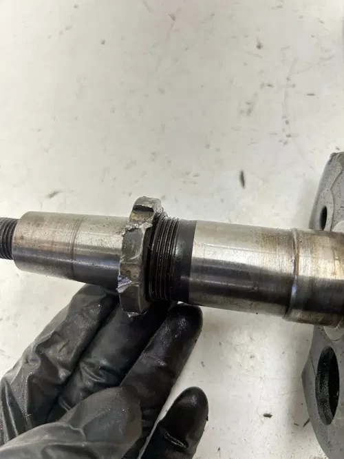 96 1996 Polaris Sportsman 400 2 Stroke 4x4 OEM Crank Shaft Rod Connecting Rod