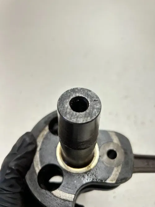 96 1996 Polaris Sportsman 400 2 Stroke 4x4 OEM Crank Shaft Rod Connecting Rod