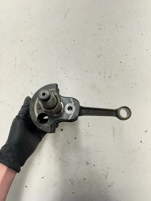 96 1996 Polaris Sportsman 400 2 Stroke 4x4 OEM Crank Shaft Rod Connecting Rod