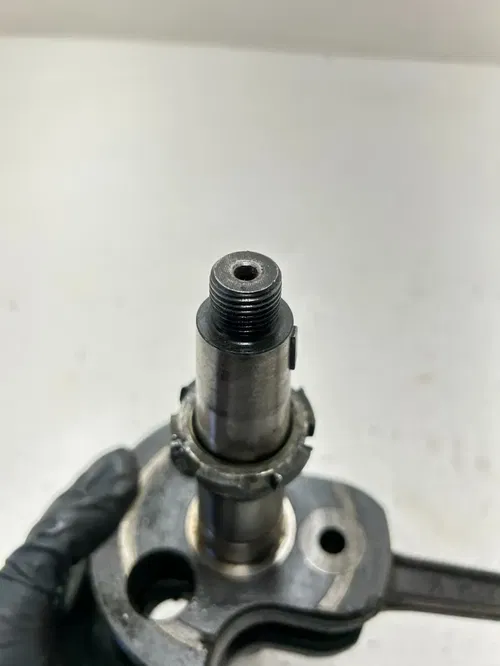 96 1996 Polaris Sportsman 400 2 Stroke 4x4 OEM Crank Shaft Rod Connecting Rod