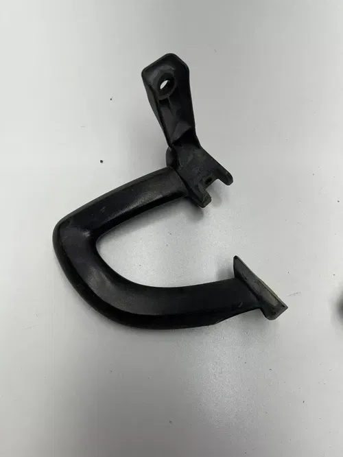 2007 07 Polaris Sportsman 800 X2 EFI OEM Bed Handle Grab Bar Mount Grip L R