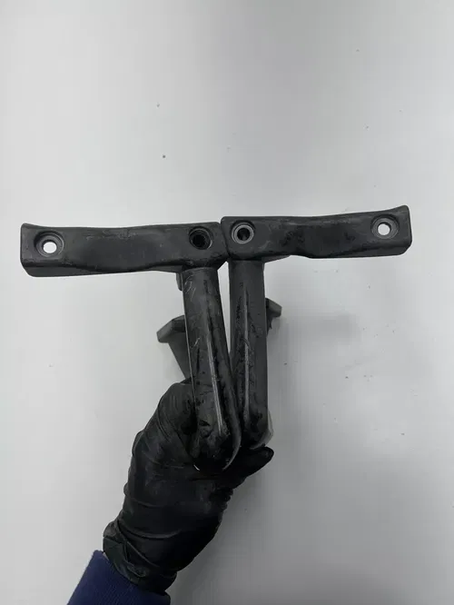 2007 07 Polaris Sportsman 800 X2 EFI OEM Bed Handle Grab Bar Mount Grip L R