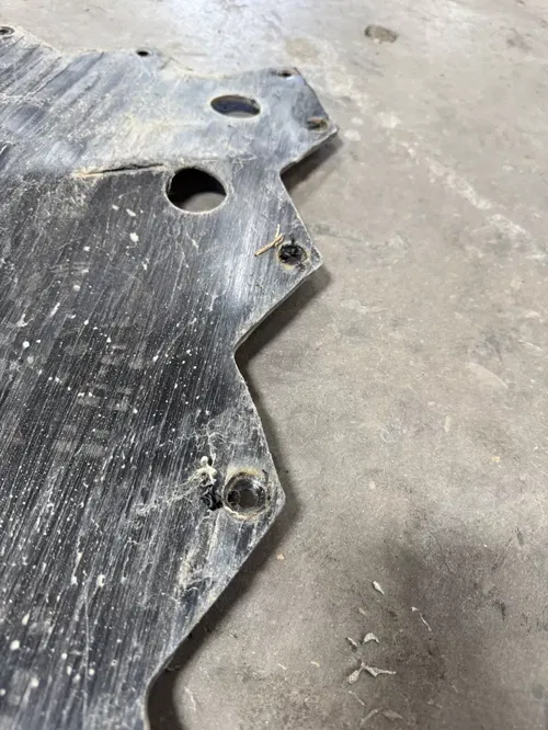 2020 CAN AM DEFENDER HD10 MAX Limited OEM Skid Plate Guard Front Rear Middle LOT