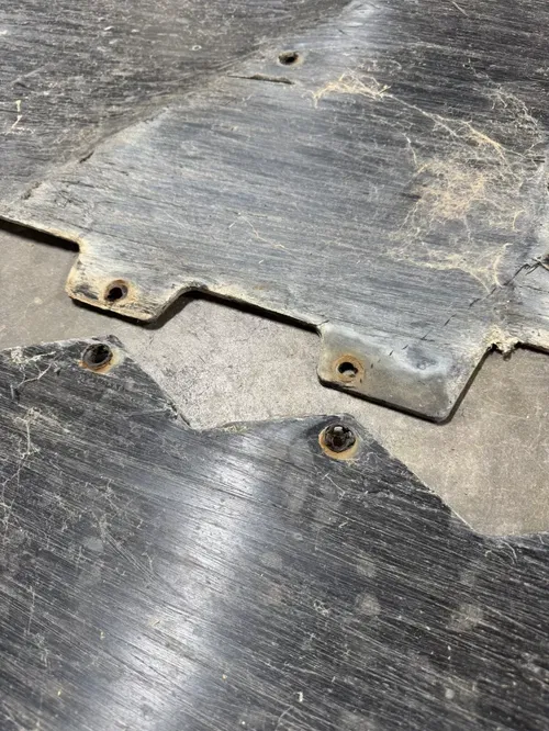 2020 CAN AM DEFENDER HD10 MAX Limited OEM Skid Plate Guard Front Rear Middle LOT
