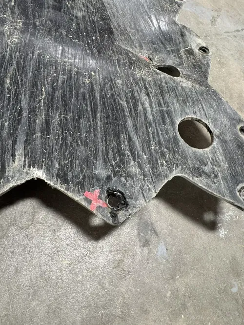 2020 CAN AM DEFENDER HD10 MAX Limited OEM Skid Plate Guard Front Rear Middle LOT