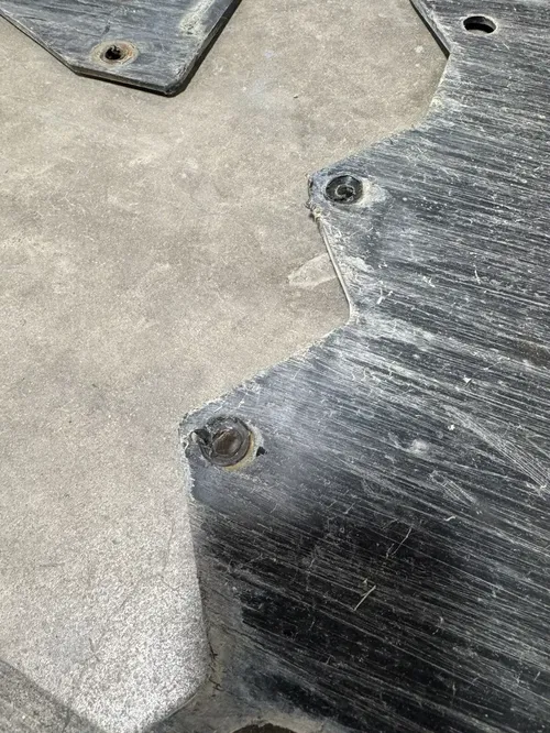 2020 CAN AM DEFENDER HD10 MAX Limited OEM Skid Plate Guard Front Rear Middle LOT