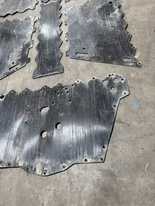 2020 CAN AM DEFENDER HD10 MAX Limited OEM Skid Plate Guard Front Rear Middle LOT