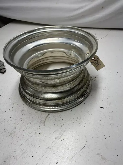1985 85 Yamaha Big Wheel 200 BW200 OEM Front Wheel Rim Aluminium