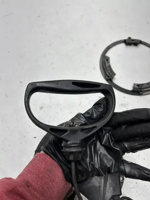 2004 04 Ski-doo Summit 800 Highmark 151" OEM LOT GOOD! Pull Start Assembly Cord