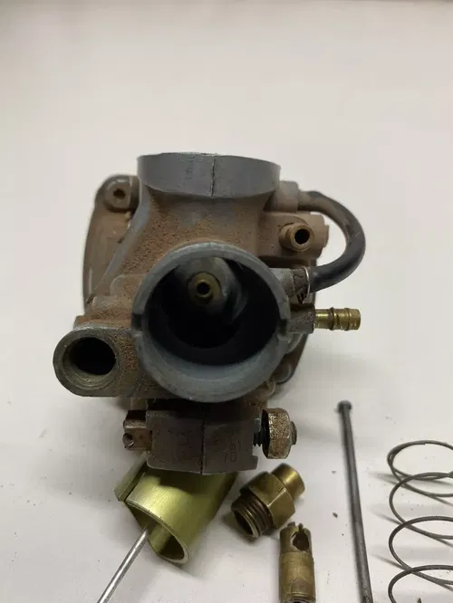 70 SUZUKI TC90 BLAZER CARB CARBY CARBURETOR bowl float jet OEM Free US Ship