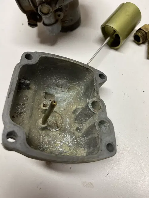 70 SUZUKI TC90 BLAZER CARB CARBY CARBURETOR bowl float jet OEM Free US Ship