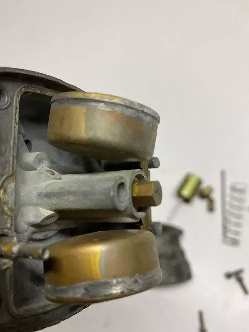 70 SUZUKI TC90 BLAZER CARB CARBY CARBURETOR bowl float jet OEM Free US Ship
