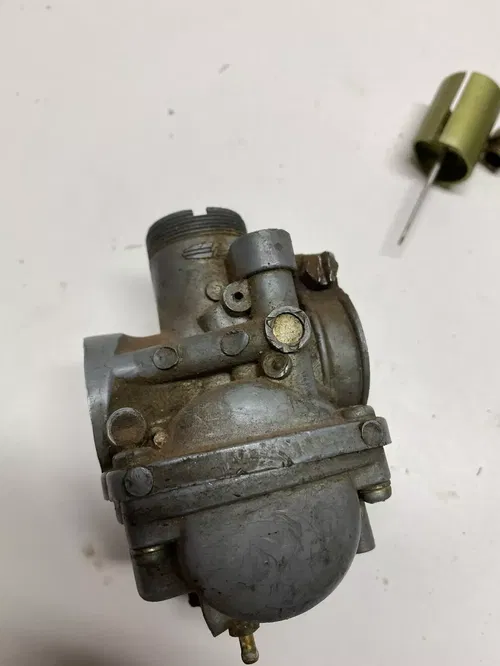 70 SUZUKI TC90 BLAZER CARB CARBY CARBURETOR bowl float jet OEM Free US Ship
