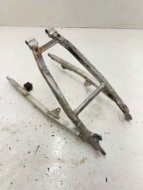 07 2007 Yamaha Yz450f YZ 450 F OEM STRAIGHT! Subframe Sub Frame GOOD THREADS