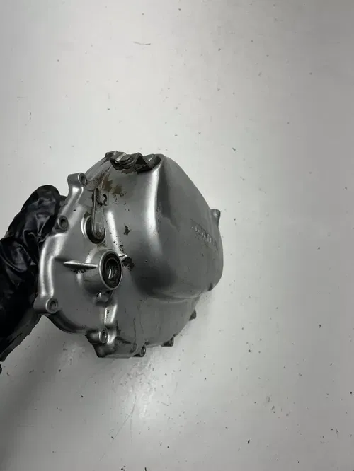 1979 79 Honda XR500 Xr 500 OEM GOOD! CLUT u Cover Case Decompression Arm Post