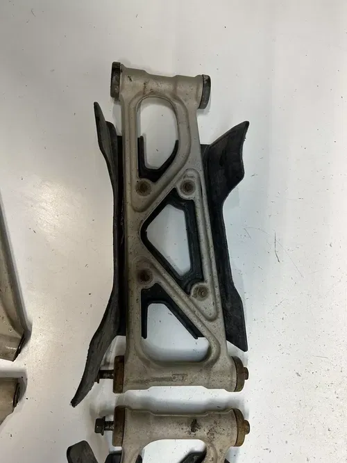 2003 03 Honda Rincon TRX 650 FA 4x4 LOT Rear Back A Arm Control Upper Lower Rod