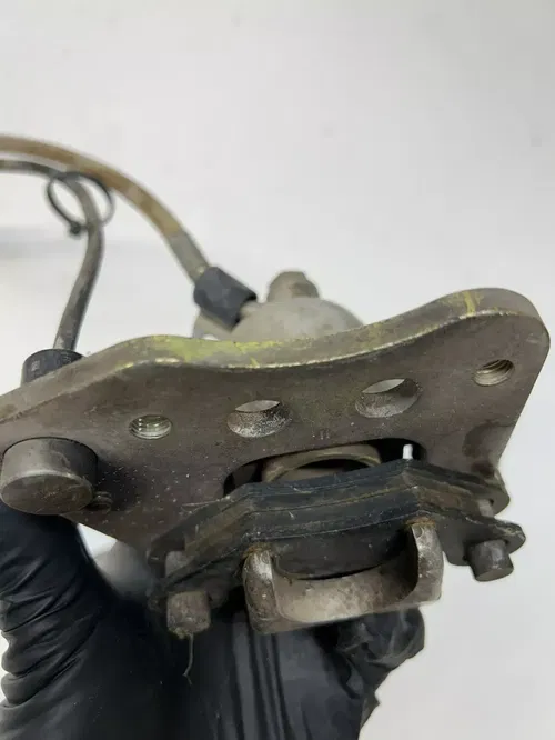 2006 POLARIS SPORTSMAN 500 HO EFI 4x4 OEM GOOD! Front Brake Caliper Master Line