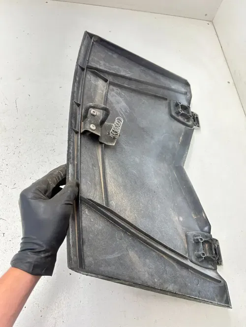 10 2010 Polaris Ranger 800 XP 4x4 OEM LOT GOOD Hood Cover Glove Box Glovebox Lid