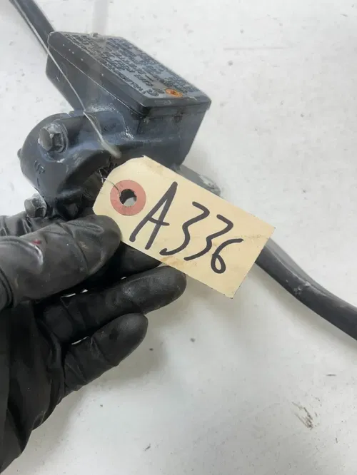 87 1987 Honda Fourtrax Trx 350 TRX350 OEM GOOD! Front Brake Master Cylinder