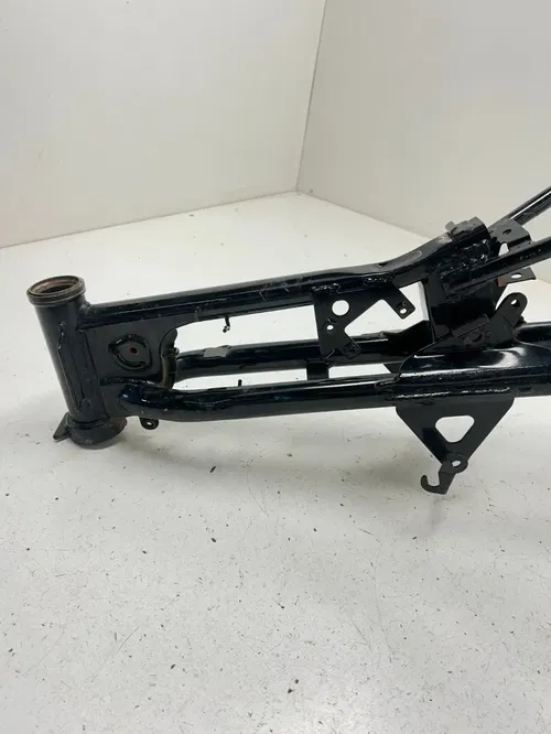 2004 04 YAMAHA TTR 90 ES ttr90 es OEM T!tl3 Main Frame Body Assembly Chassis