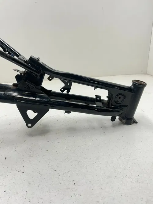 2004 04 YAMAHA TTR 90 ES ttr90 es OEM T!tl3 Main Frame Body Assembly Chassis