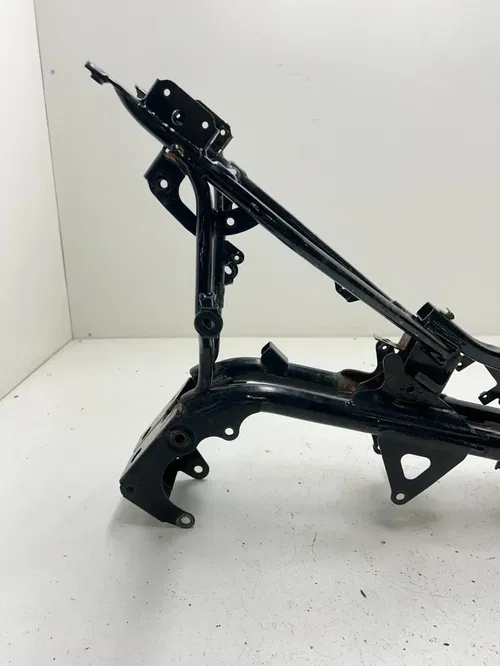2004 04 YAMAHA TTR 90 ES ttr90 es OEM T!tl3 Main Frame Body Assembly Chassis