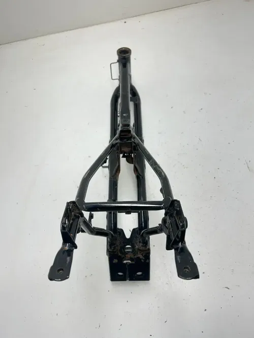 2004 04 YAMAHA TTR 90 ES ttr90 es OEM T!tl3 Main Frame Body Assembly Chassis