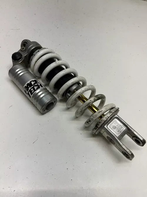 1998 98 KTM 125sx 125SX 125 Sx GOOD! Race Tech? Rear Back Shock Suspension READ