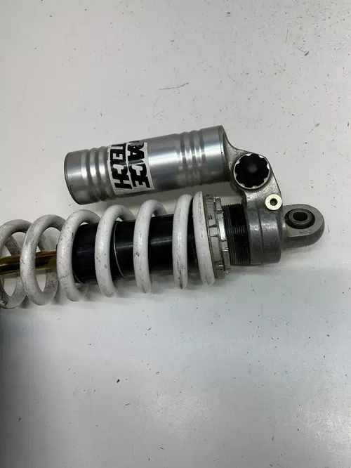1998 98 KTM 125sx 125SX 125 Sx GOOD! Race Tech? Rear Back Shock Suspension READ