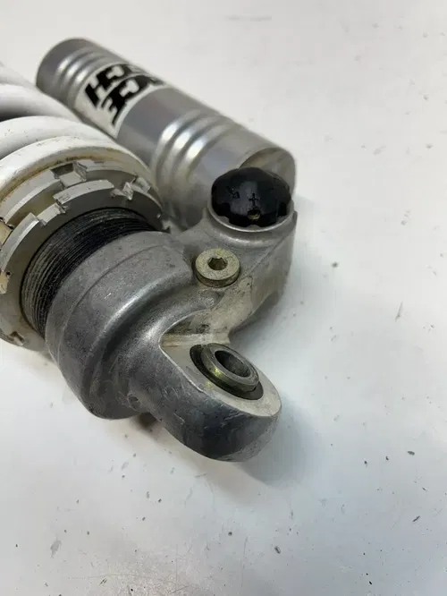 1998 98 KTM 125sx 125SX 125 Sx GOOD! Race Tech? Rear Back Shock Suspension READ