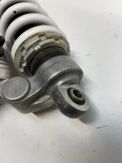 1998 98 KTM 125sx 125SX 125 Sx GOOD! Race Tech? Rear Back Shock Suspension READ