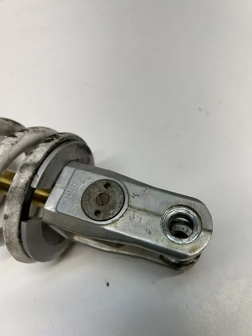 1998 98 KTM 125sx 125SX 125 Sx GOOD! Race Tech? Rear Back Shock Suspension READ