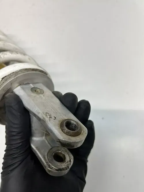 1998 98 KTM 125sx 125SX 125 Sx GOOD! Race Tech? Rear Back Shock Suspension READ